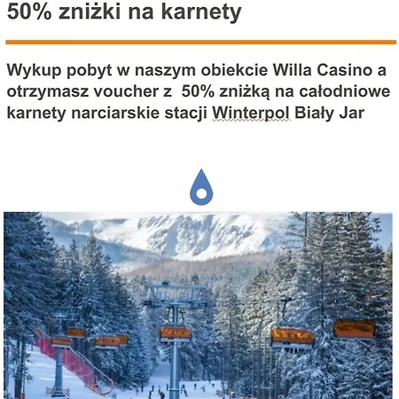 Willa Casino W Karpaczu * Karpacz