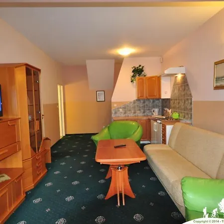 Willa Casino W Karpaczu Apartment *