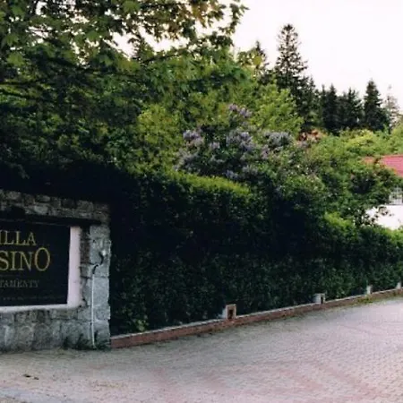 Apartment Willa Casino W Karpaczu