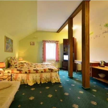 Willa Casino W Karpaczu Apartment *